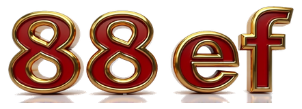 88ef logo